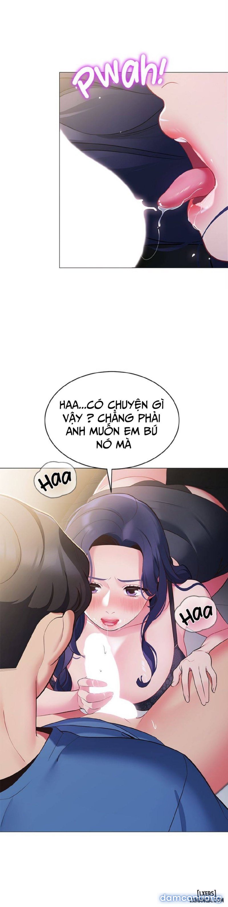 Một ngày tốt lành để "dựng lều" Chapter 16 - Page 25