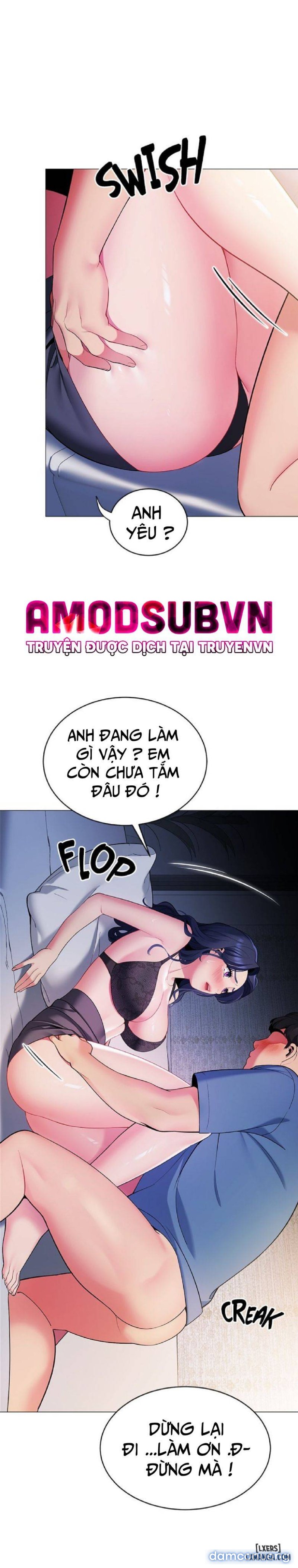 Một ngày tốt lành để "dựng lều" Chapter 16 - Page 28