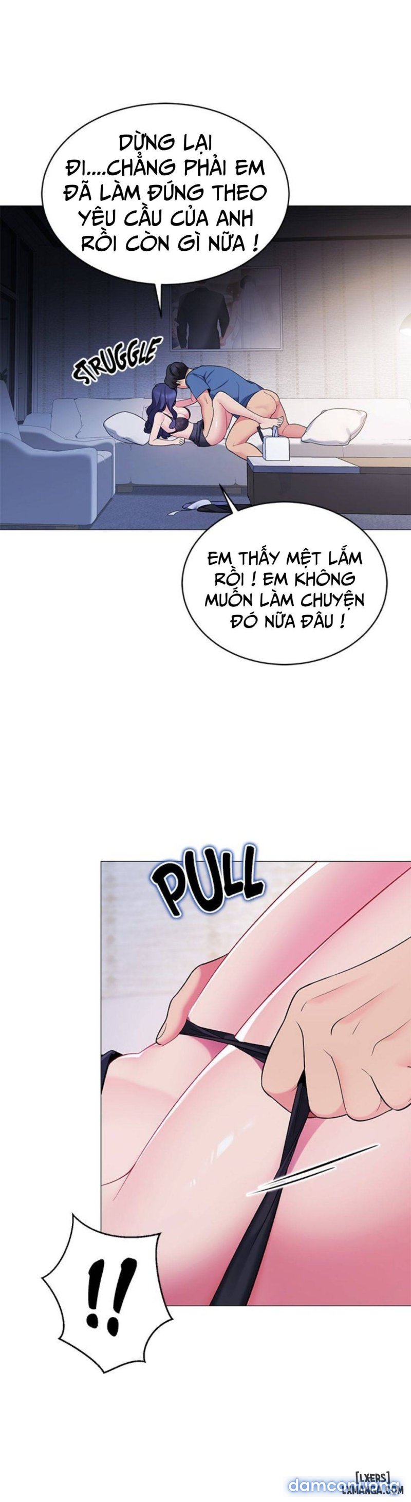 Một ngày tốt lành để "dựng lều" Chapter 16 - Page 29