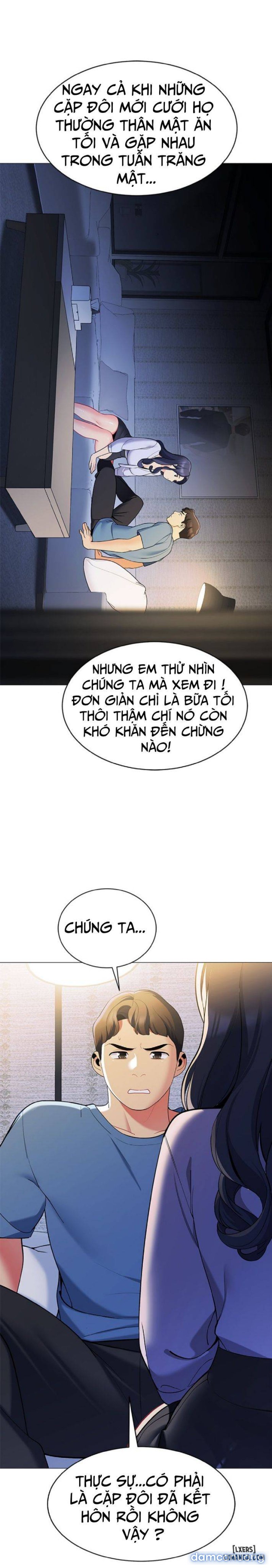 Một ngày tốt lành để "dựng lều" Chapter 16 - Page 7