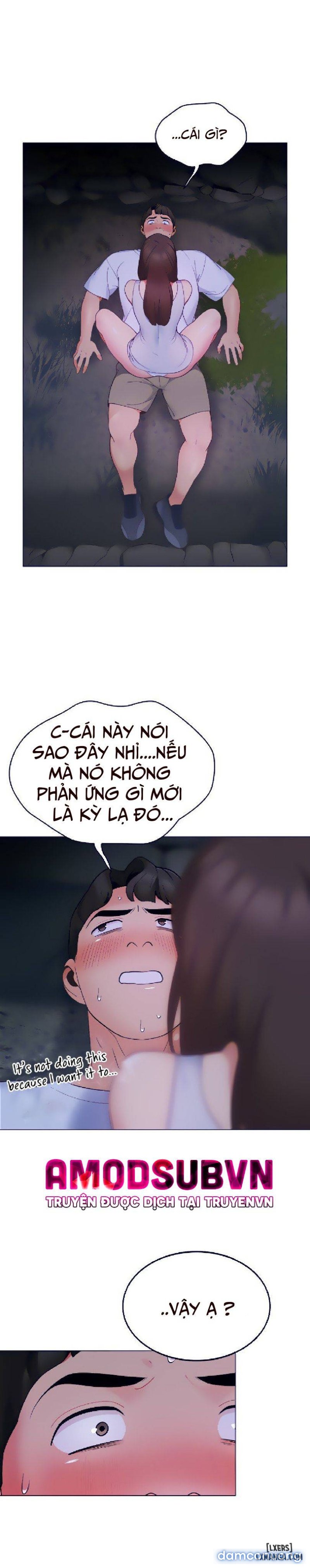 Một ngày tốt lành để "dựng lều" Chapter 9 - Page 14