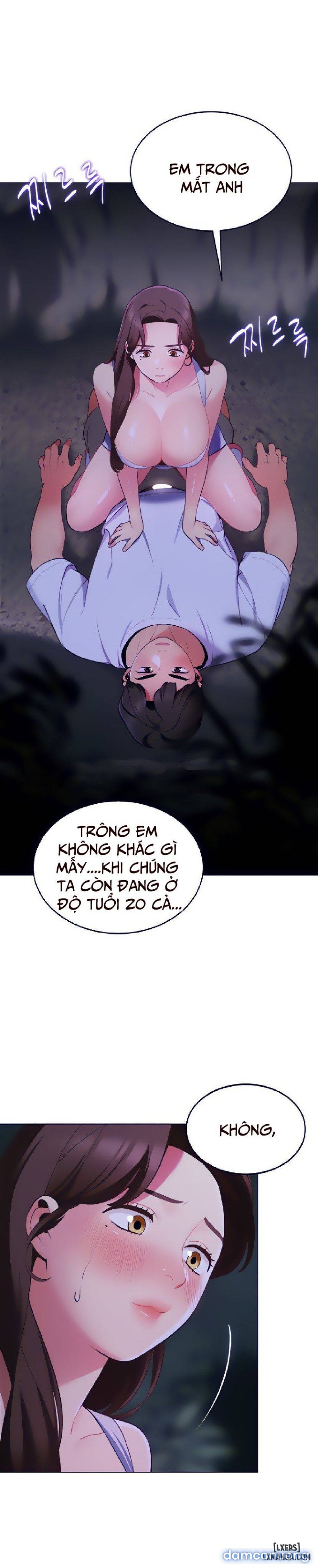 Một ngày tốt lành để "dựng lều" Chapter 9 - Page 17