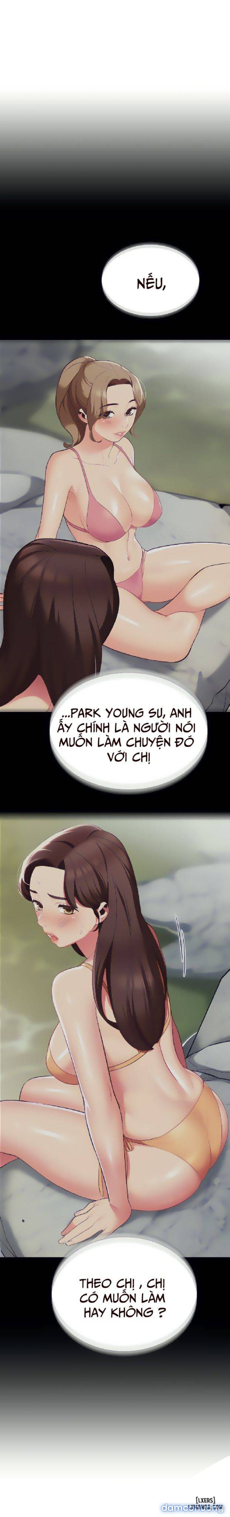 Một ngày tốt lành để "dựng lều" Chapter 9 - Page 19