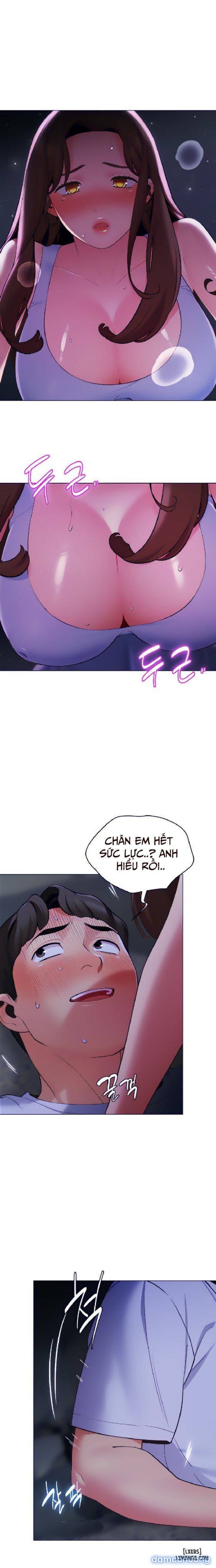 Một ngày tốt lành để "dựng lều" Chapter 9 - Page 9