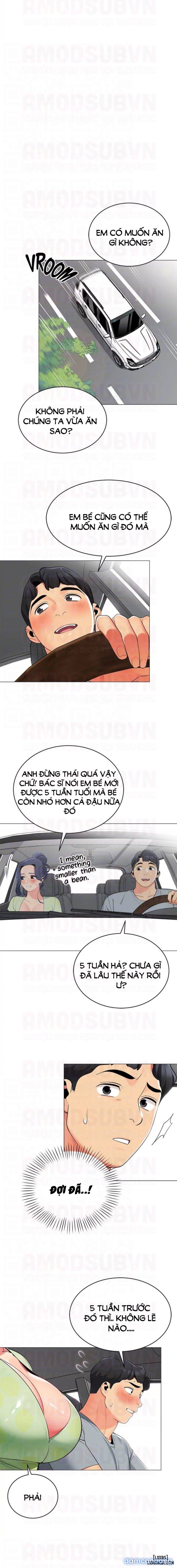 Một ngày tốt lành để "dựng lều" Chapter 47 - Page 5