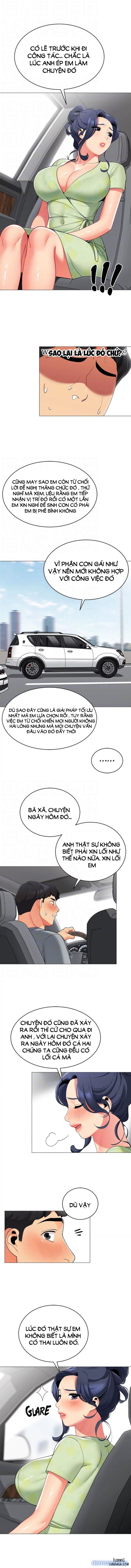 Một ngày tốt lành để "dựng lều" Chapter 47 - Page 6