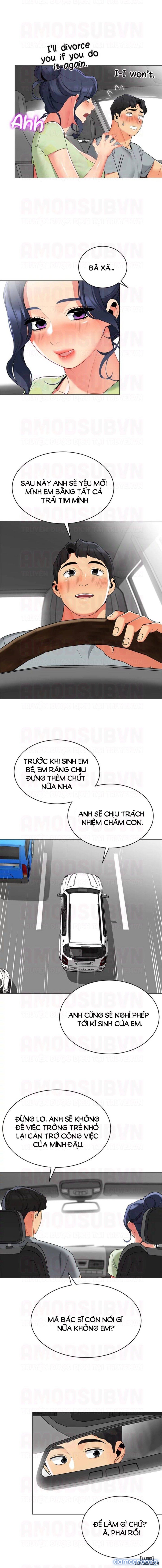 Một ngày tốt lành để "dựng lều" Chapter 47 - Page 7