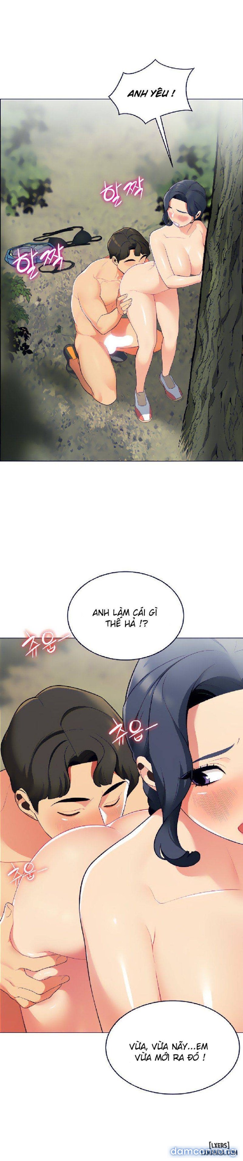 Một ngày tốt lành để "dựng lều" Chapter 5 - Page 5