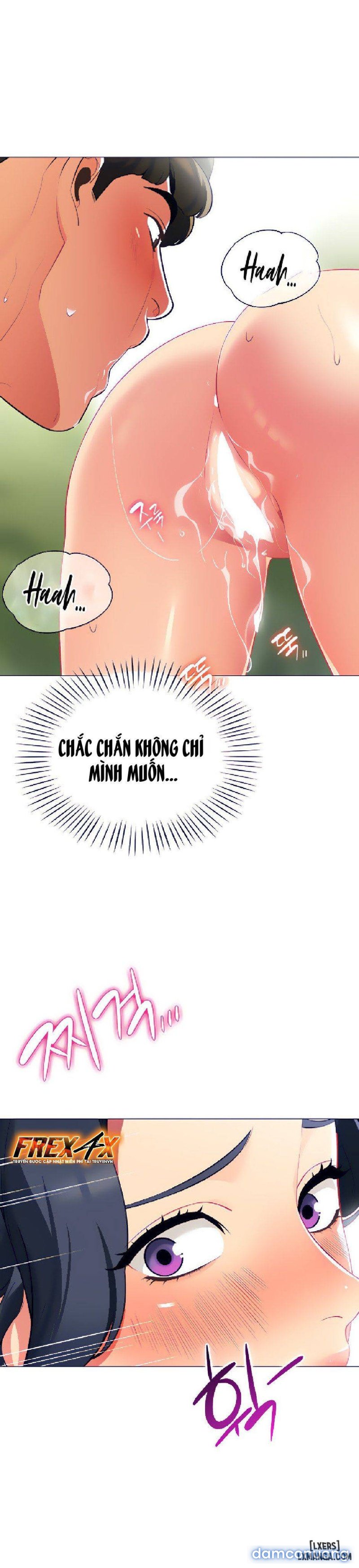 Một ngày tốt lành để "dựng lều" Chapter 5 - Page 8