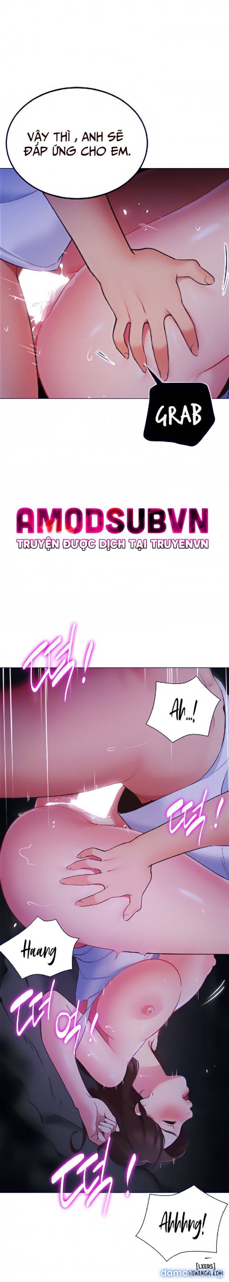 Một ngày tốt lành để "dựng lều" Chapter 11 - Page 15