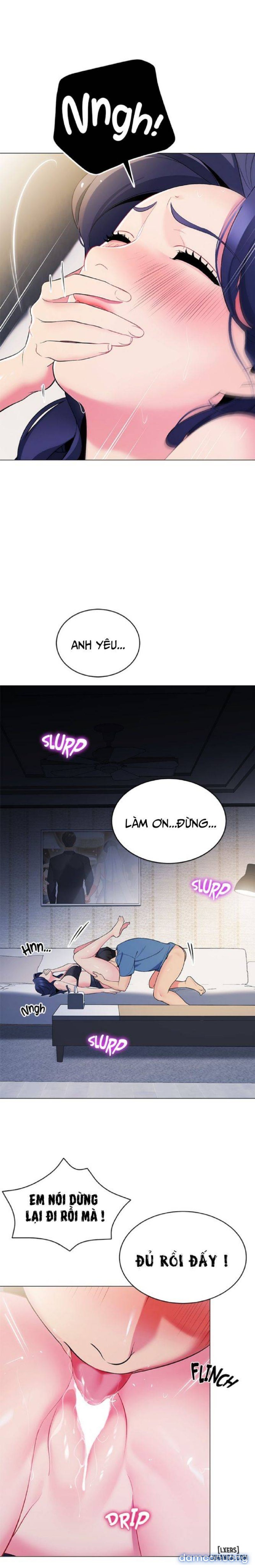 Một ngày tốt lành để "dựng lều" Chapter 17 - Page 10