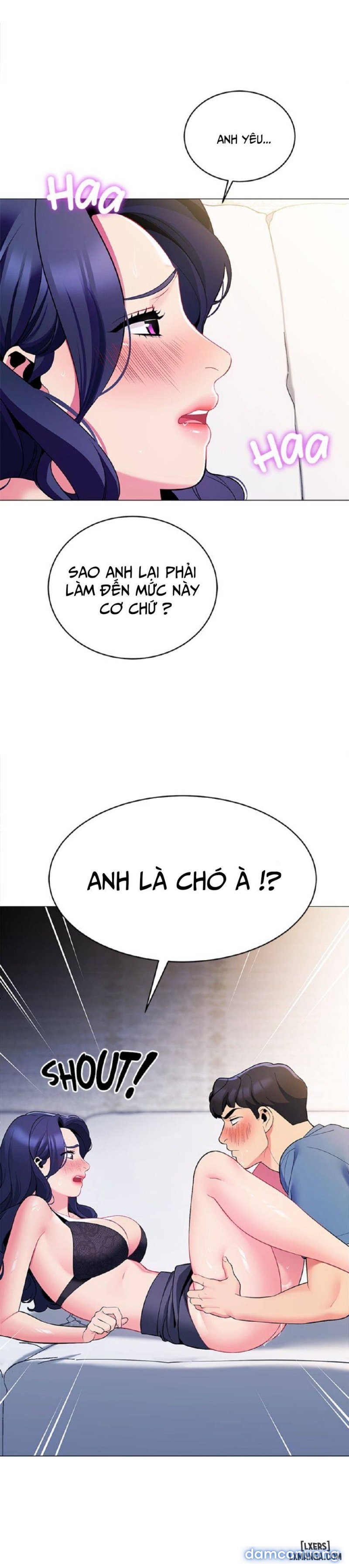 Một ngày tốt lành để "dựng lều" Chapter 17 - Page 12