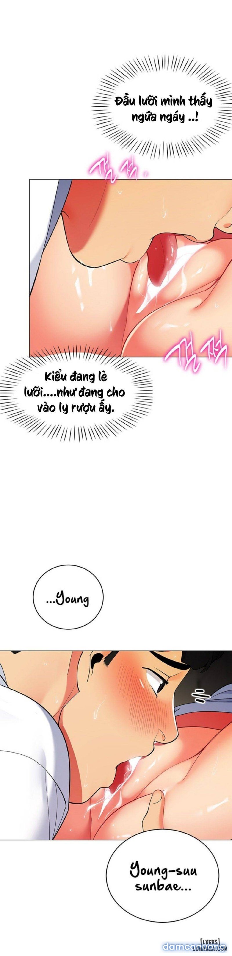 Một ngày tốt lành để "dựng lều" Chapter 30 - Page 4