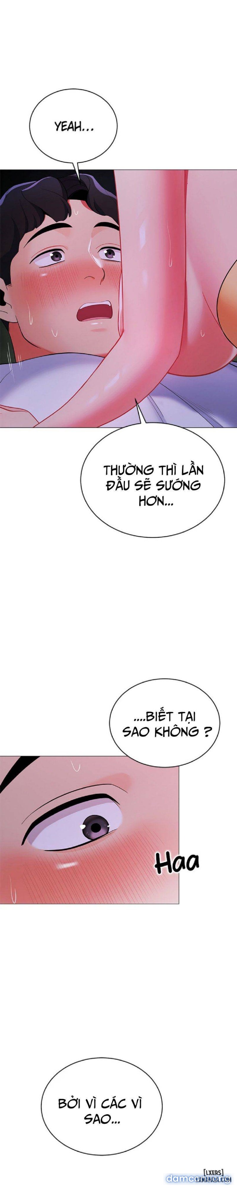 Một ngày tốt lành để "dựng lều" Chapter 27 - Page 21