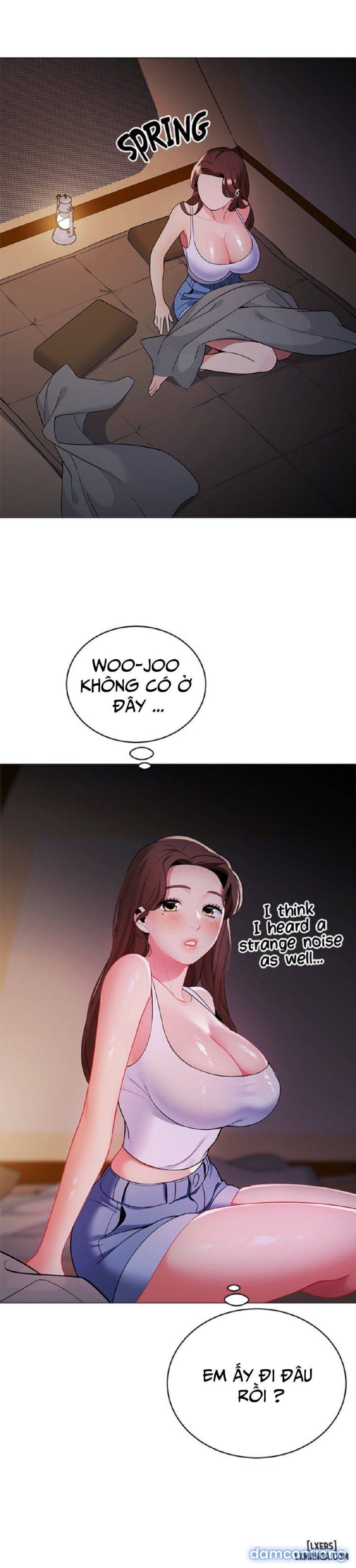 Một ngày tốt lành để "dựng lều" Chapter 27 - Page 29