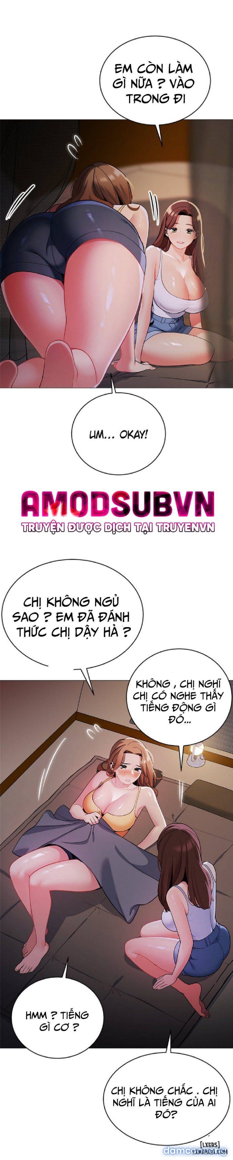 Một ngày tốt lành để "dựng lều" Chapter 27 - Page 32