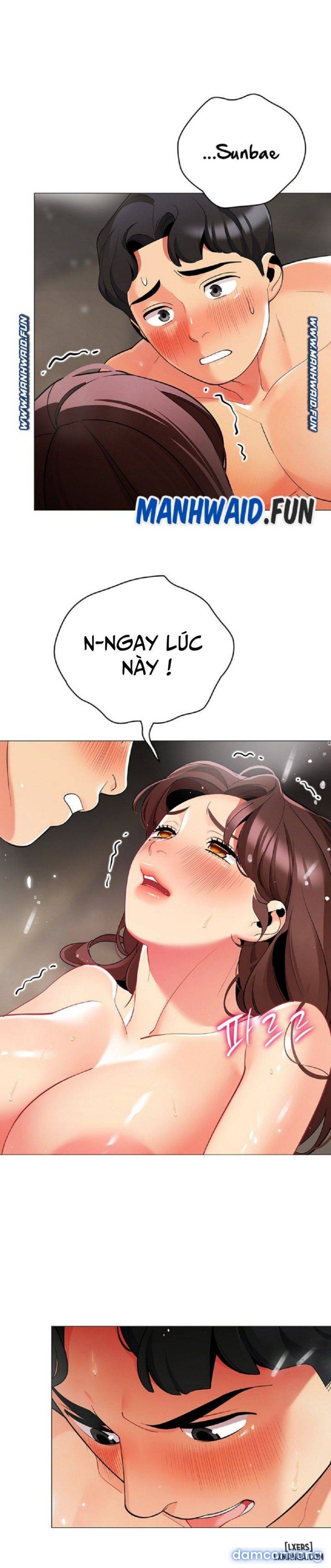 Một ngày tốt lành để "dựng lều" Chapter 32 - Page 15