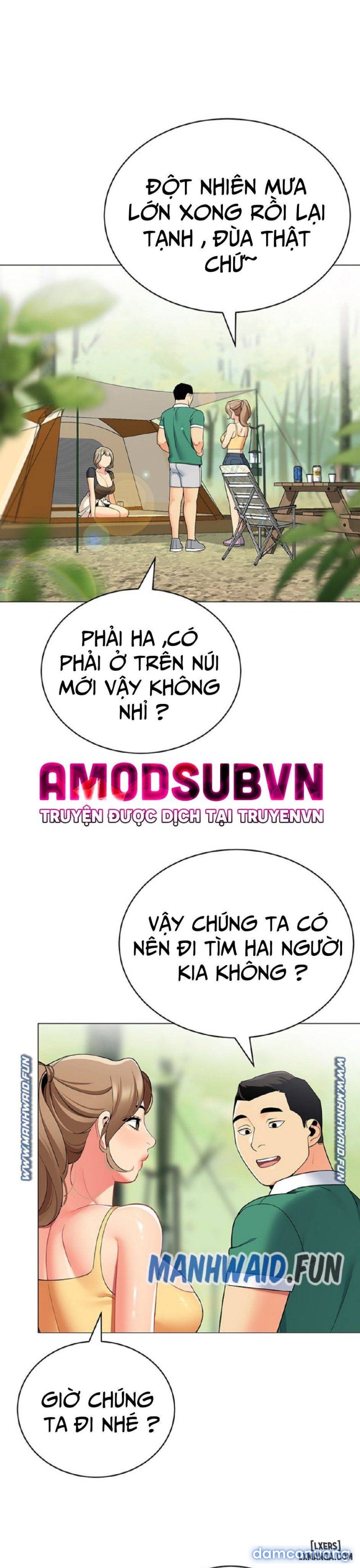 Một ngày tốt lành để "dựng lều" Chapter 32 - Page 20