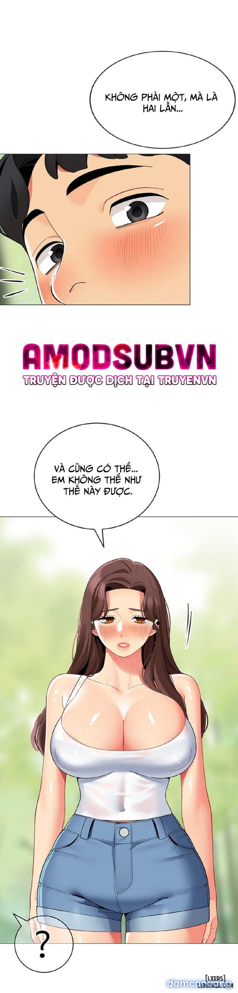 Một ngày tốt lành để "dựng lều" Chapter 32 - Page 30