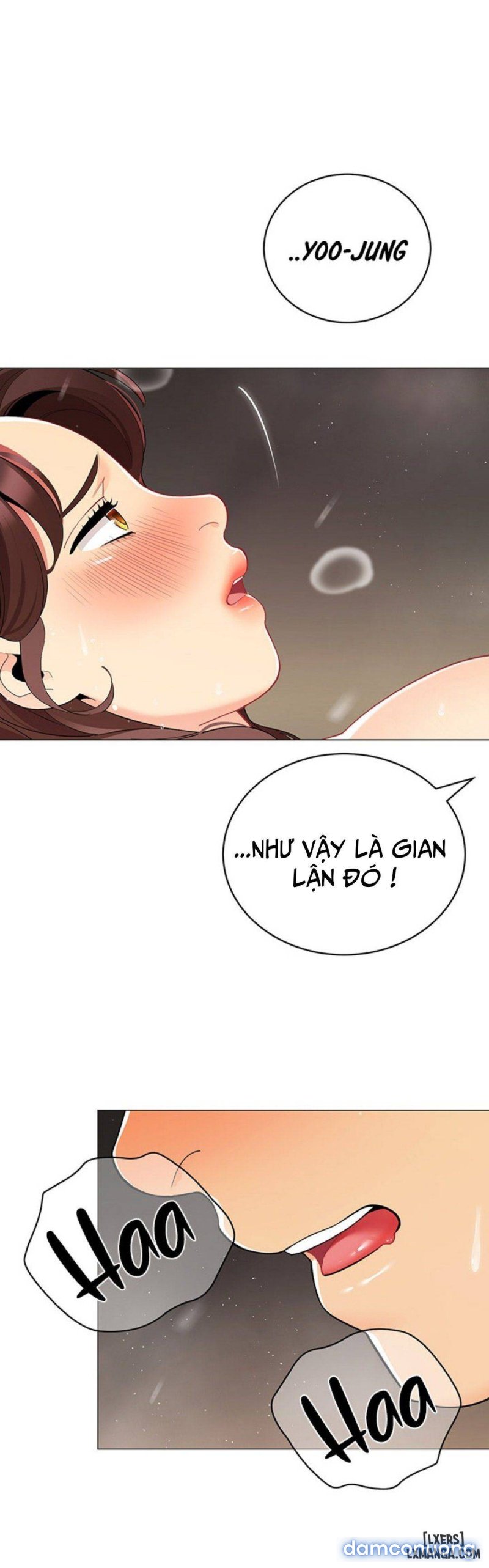 Một ngày tốt lành để "dựng lều" Chapter 32 - Page 9