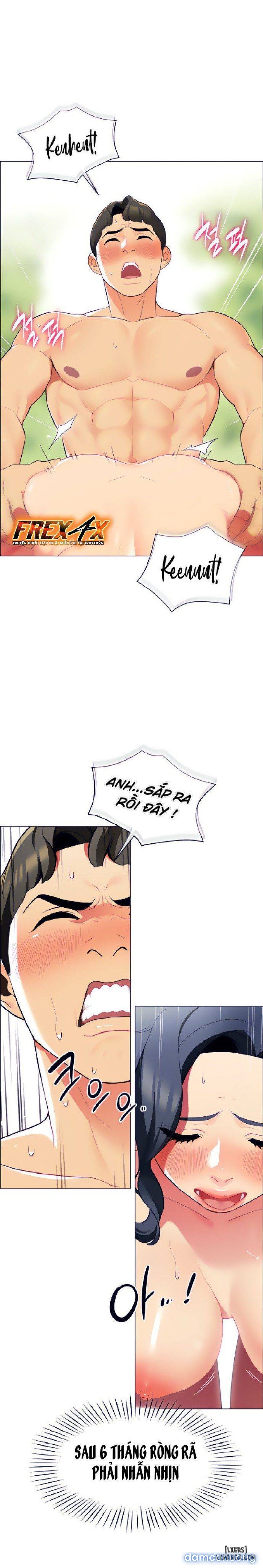 Một ngày tốt lành để "dựng lều" Chapter 6 - Page 19