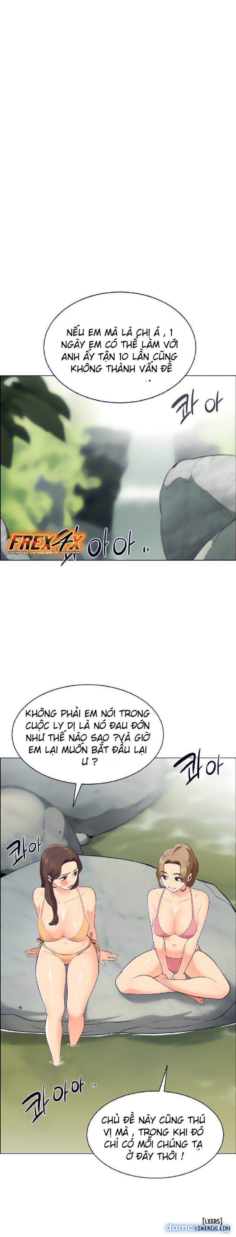 Một ngày tốt lành để "dựng lều" Chapter 6 - Page 21