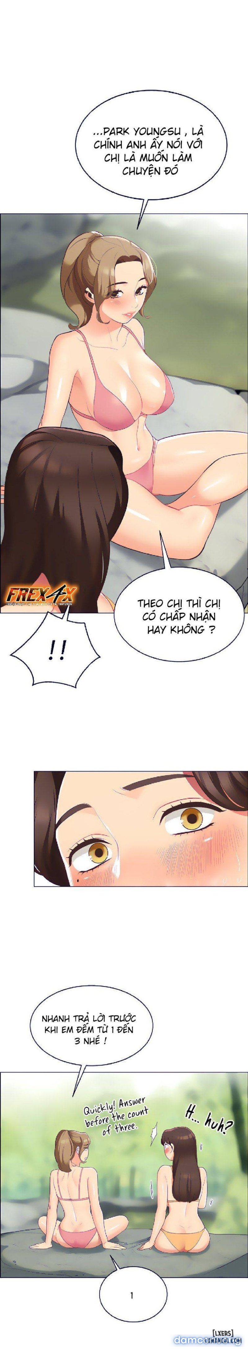 Một ngày tốt lành để "dựng lều" Chapter 6 - Page 23