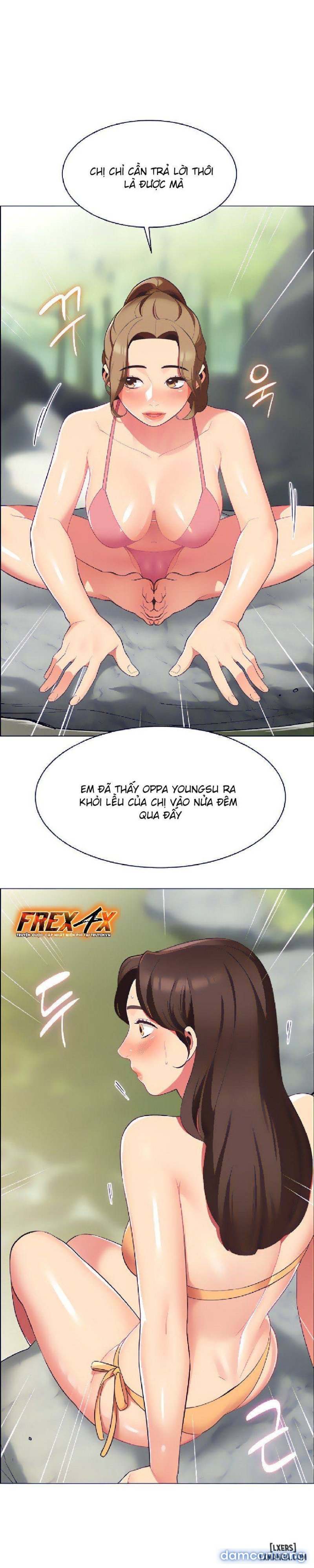 Một ngày tốt lành để "dựng lều" Chapter 6 - Page 25