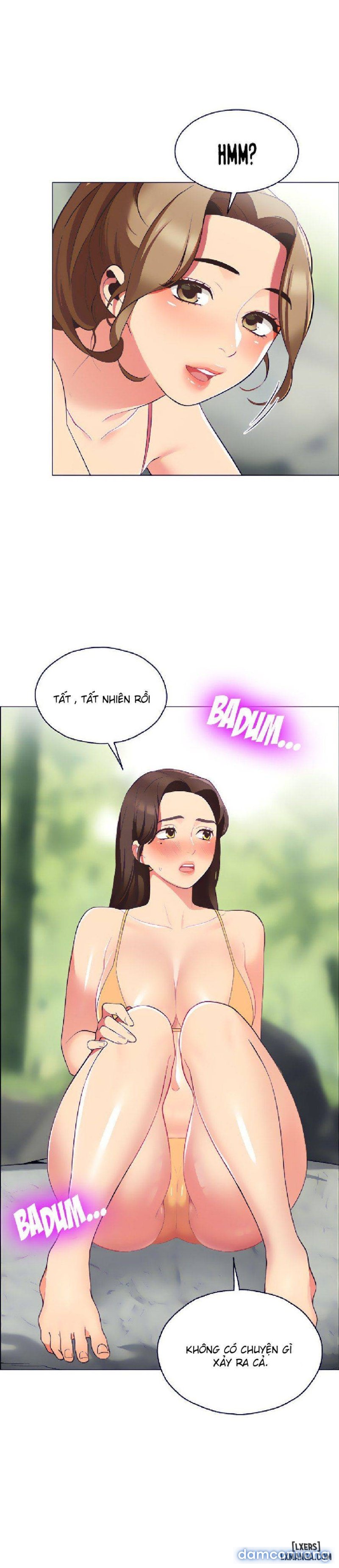 Một ngày tốt lành để "dựng lều" Chapter 6 - Page 28