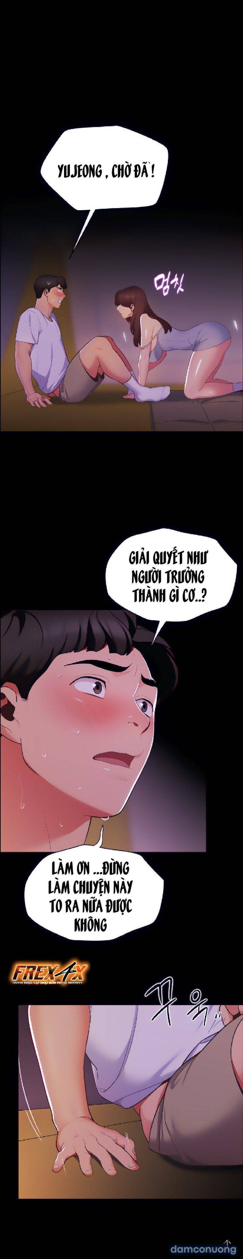 Một ngày tốt lành để "dựng lều" Chapter 6 - Page 31