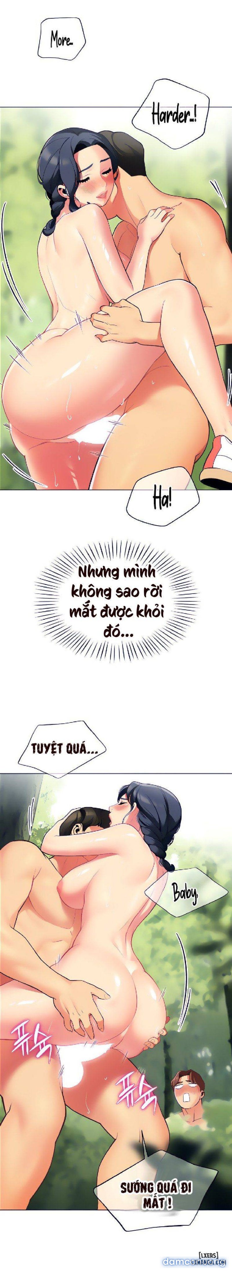 Một ngày tốt lành để "dựng lều" Chapter 8 - Page 7