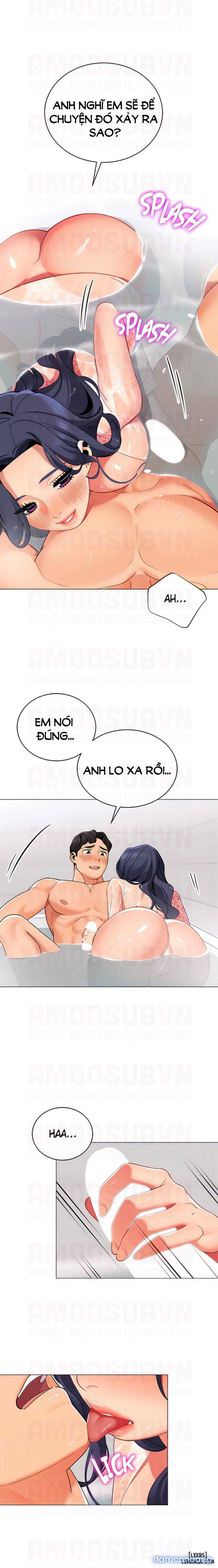 Một ngày tốt lành để "dựng lều" Chapter 49 - Page 10