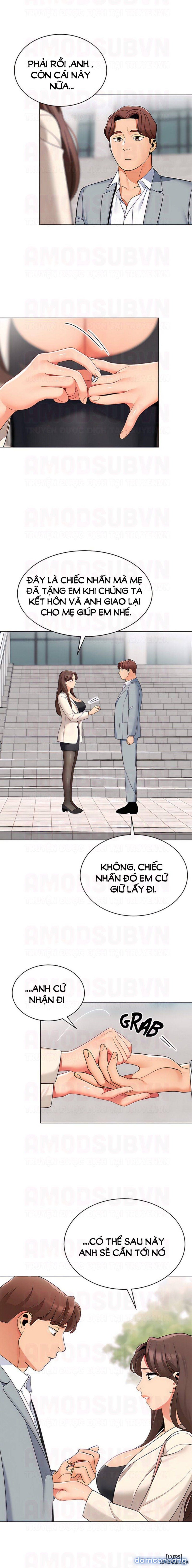 Một ngày tốt lành để "dựng lều" Chapter 49 - Page 3