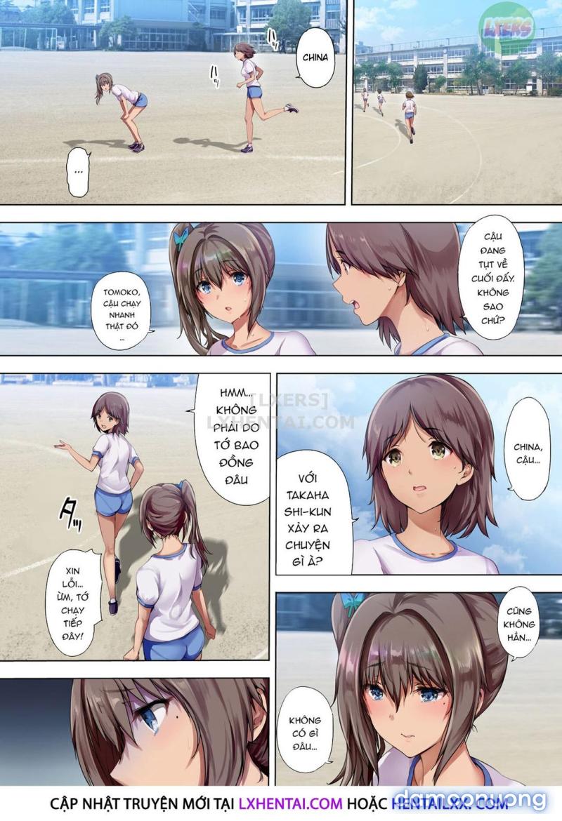 Cha dượng muốn làm con gái có thai Chapter 3 - Page 9