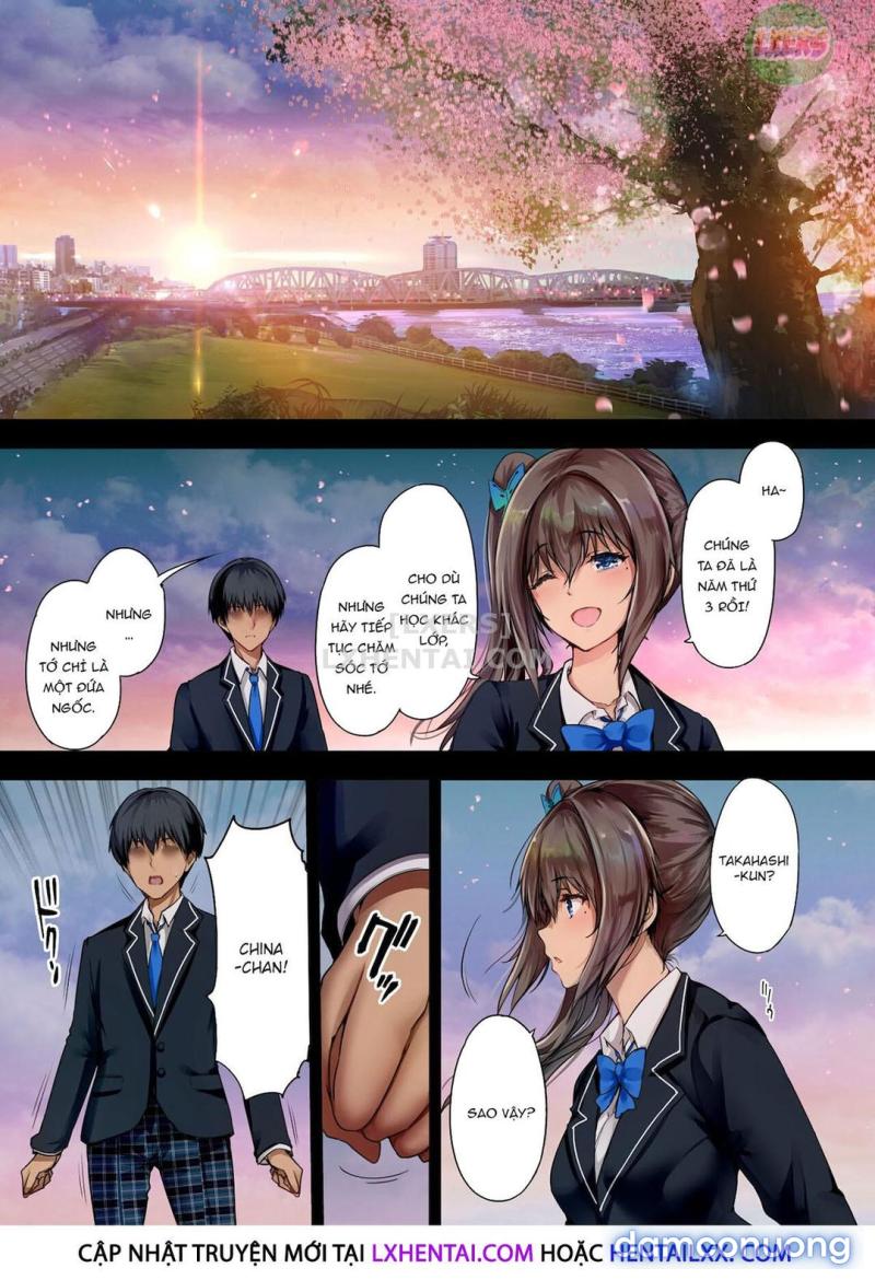 Cha dượng muốn làm con gái có thai Chapter 2 - Page 5