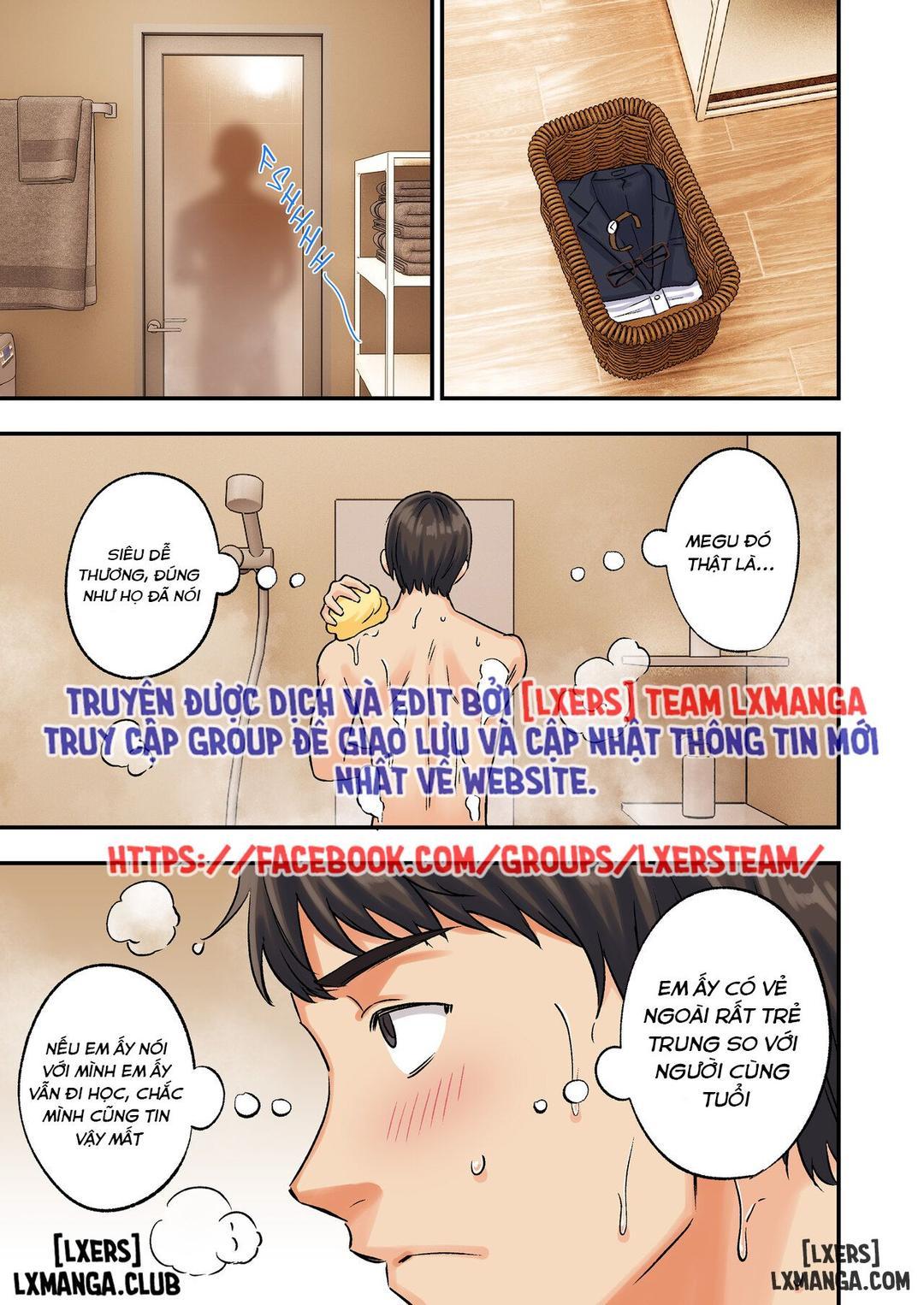 Cái kết hạnh phúc ở tiệm Spa nam Chapter 2 - Page 20