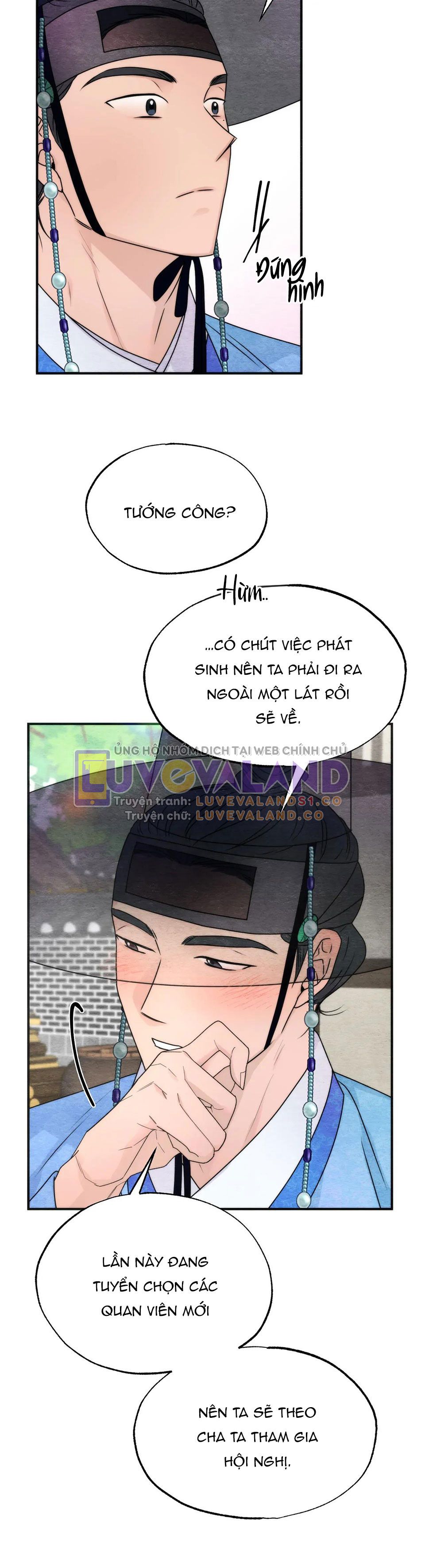 [18+] Bên Nào Là Thật ? Chapter 2 - Page 7