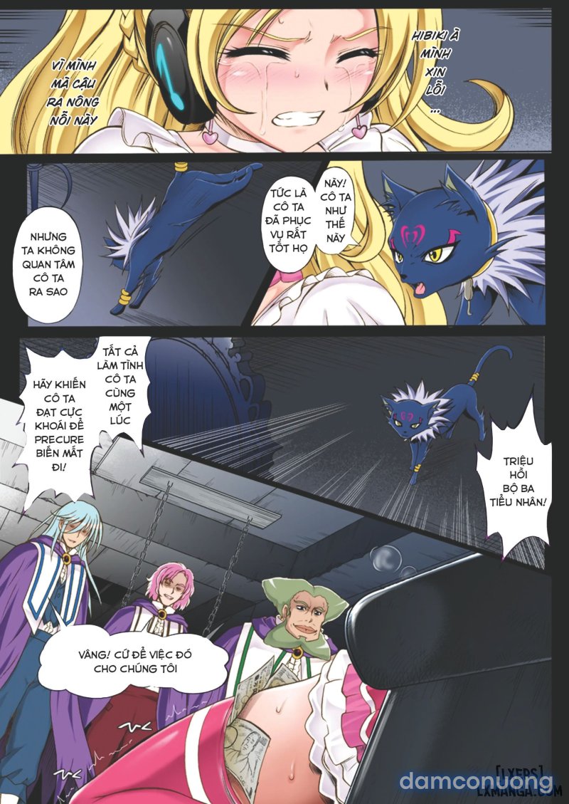 Cyclone full color pack 1-3 Chapter 3 - Page 4