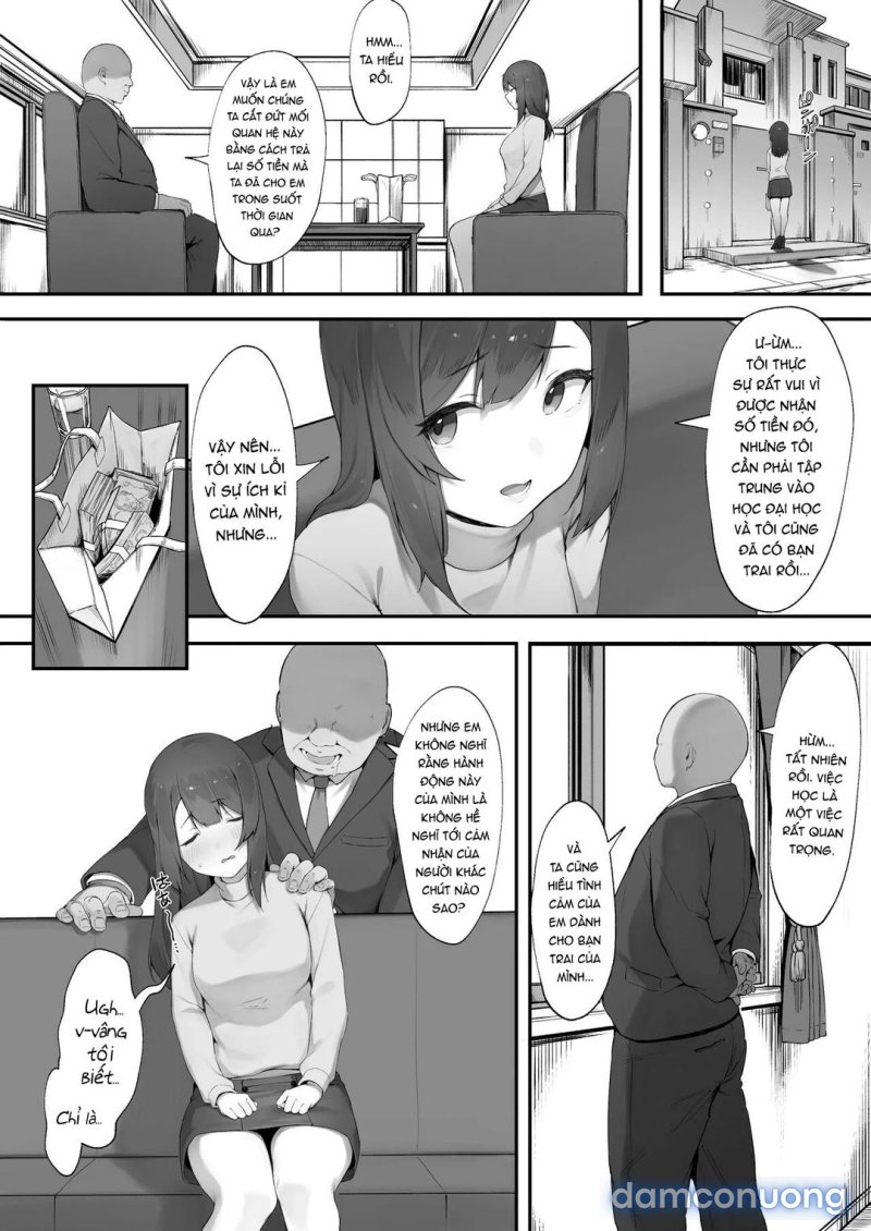 Karui Kimochi de Kyabajou ni Natta Kekka Oneshot - Page 19