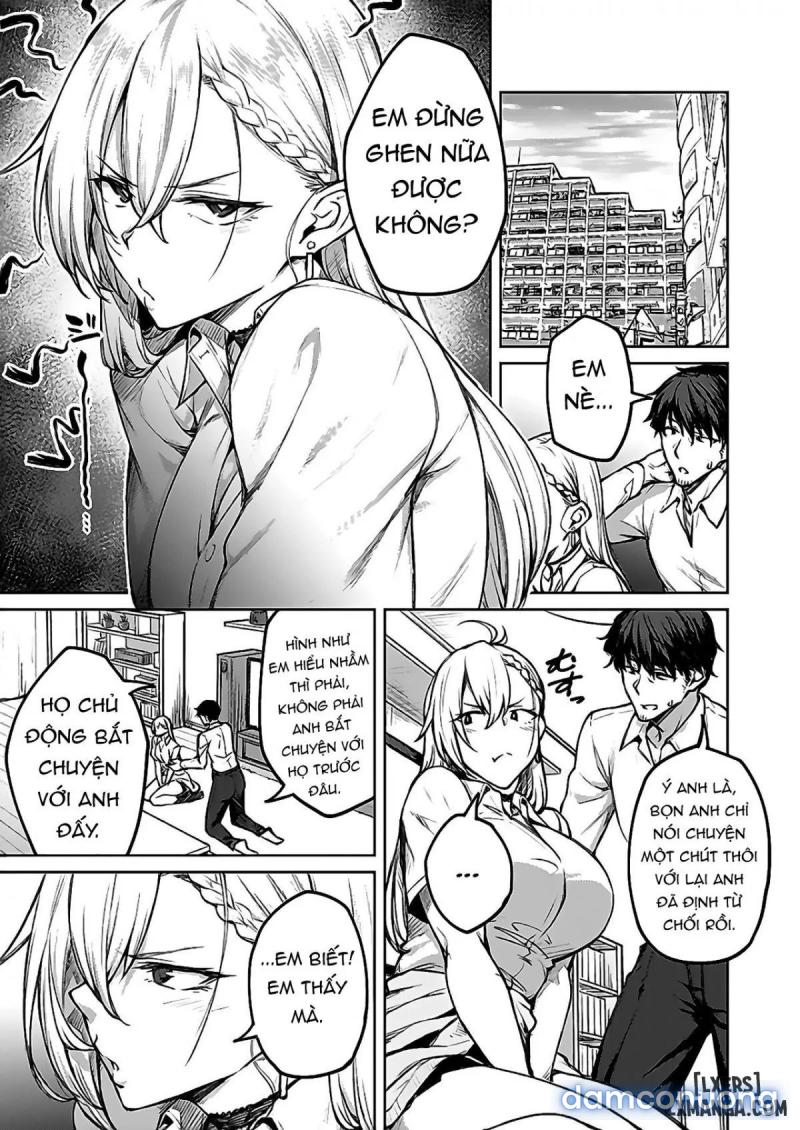 Tsugi Wa Kou Wa Ikanai Kara Na - Trang 2