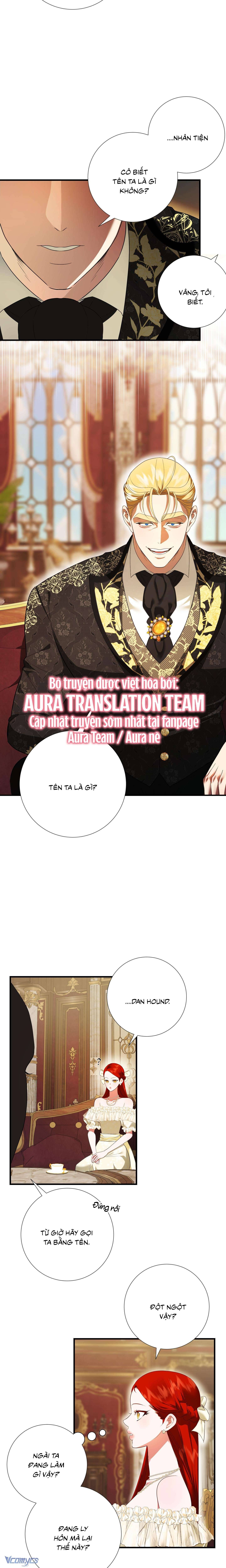 Trở Thành Mối Tình Đầu Của Con Trai Kế Chapter 10 - Page 13