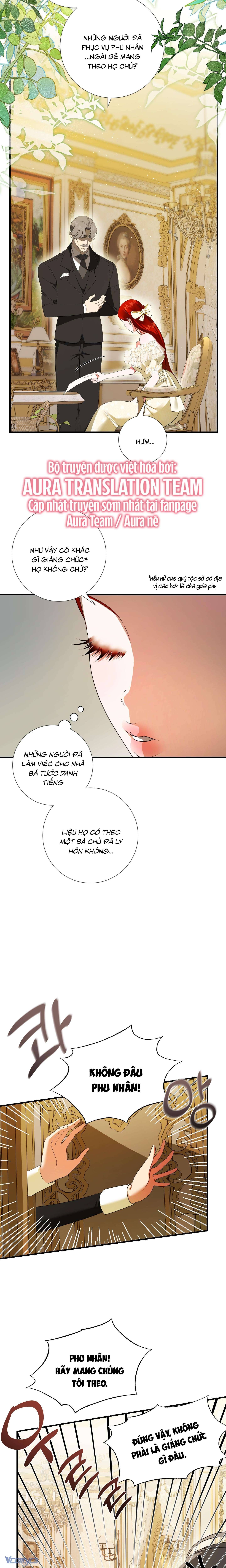 Trở Thành Mối Tình Đầu Của Con Trai Kế Chapter 10 - Page 5