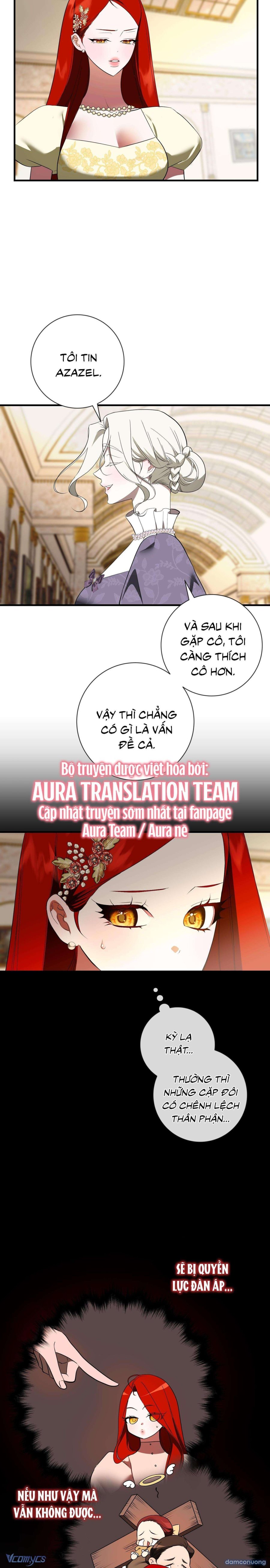 Trở Thành Mối Tình Đầu Của Con Trai Kế Chapter 23 - Page 12