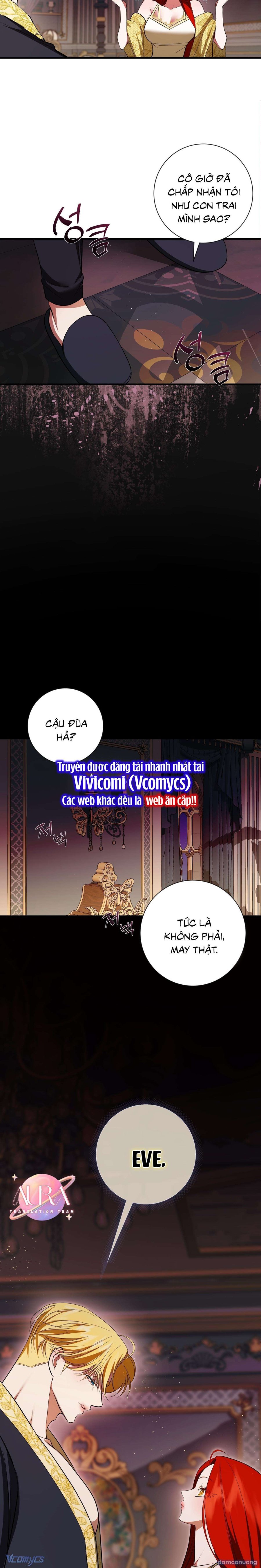 Trở Thành Mối Tình Đầu Của Con Trai Kế Chapter 23 - Page 23