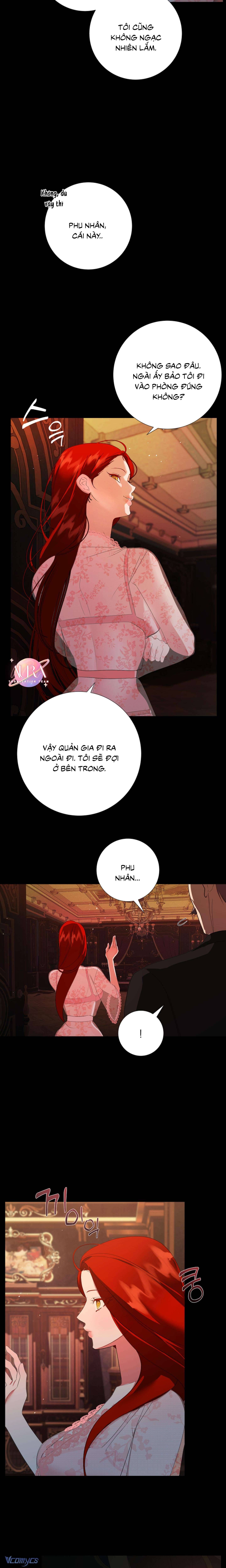 Trở Thành Mối Tình Đầu Của Con Trai Kế Chapter 4 - Page 13