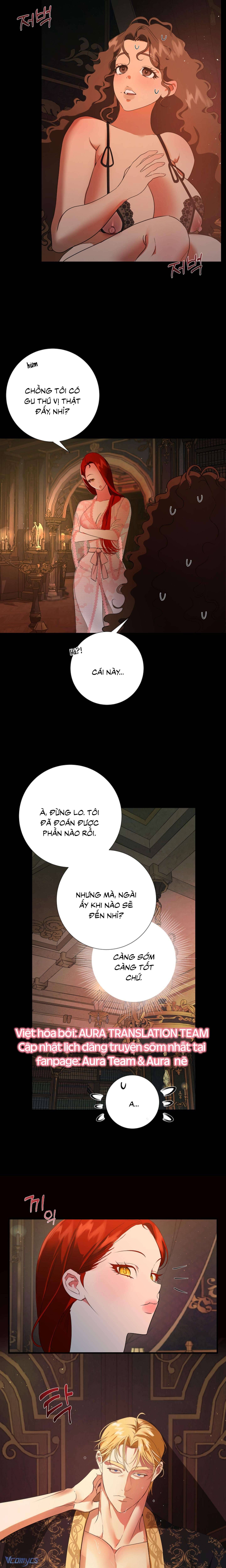 Trở Thành Mối Tình Đầu Của Con Trai Kế Chapter 4 - Page 14