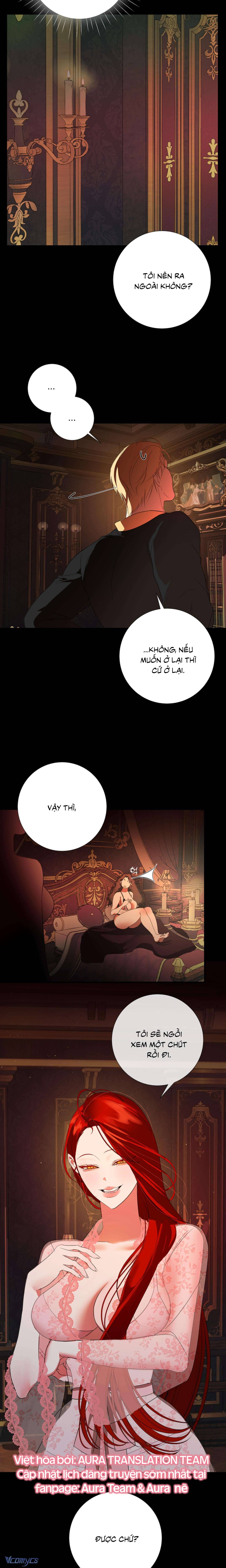 Trở Thành Mối Tình Đầu Của Con Trai Kế Chapter 4 - Page 20