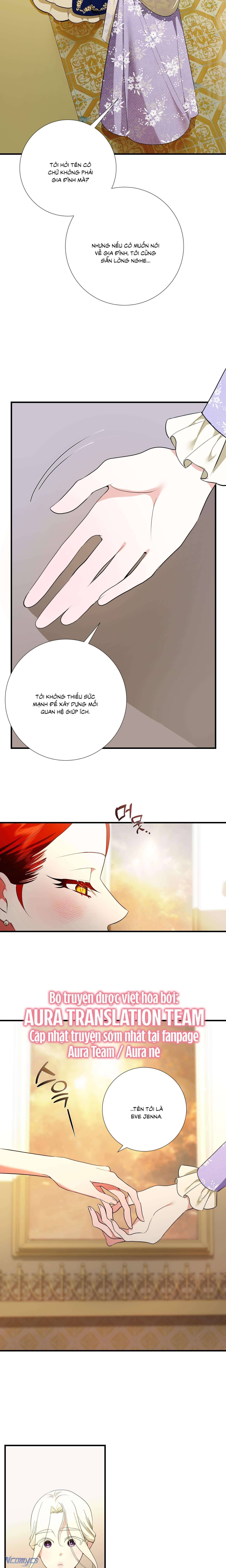 Trở Thành Mối Tình Đầu Của Con Trai Kế Chapter 13 - Page 17