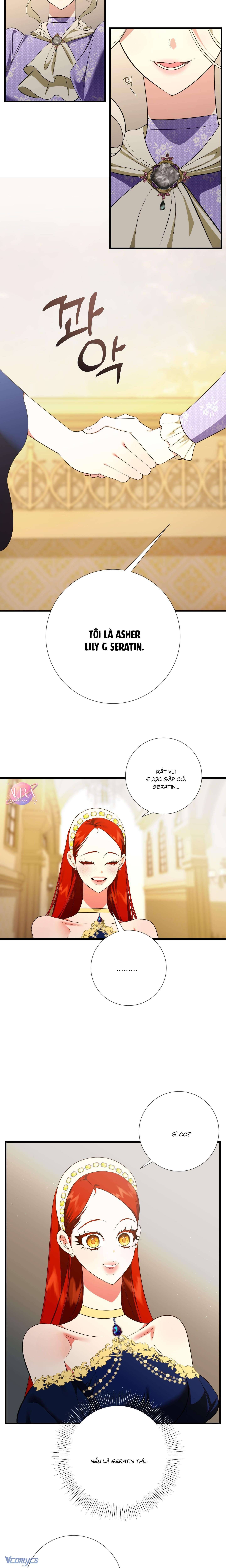 Trở Thành Mối Tình Đầu Của Con Trai Kế Chapter 13 - Page 18