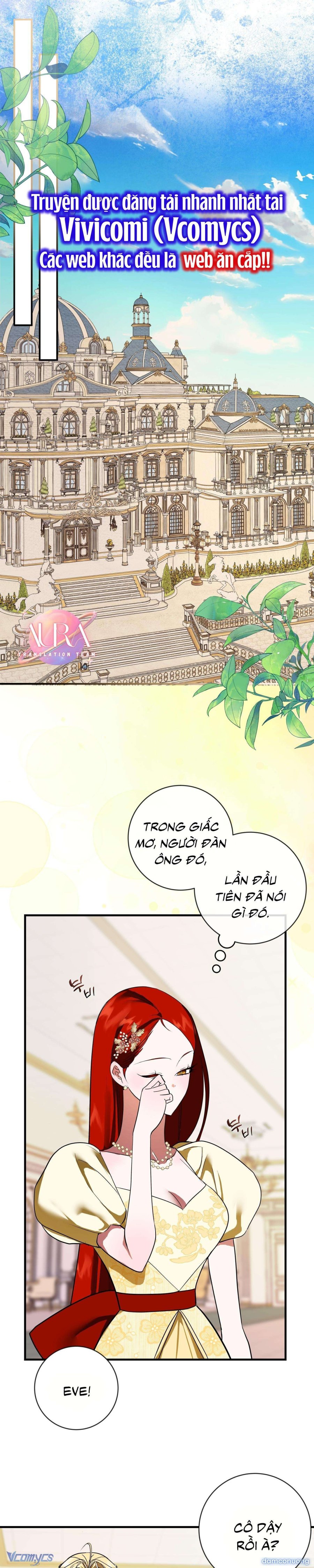 Trở Thành Mối Tình Đầu Của Con Trai Kế Chapter 22 - Page 20